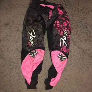 Women’s Fox Racing Pants